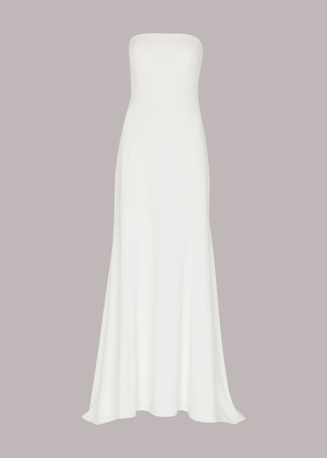 Ellis Strapless Wedding Dress